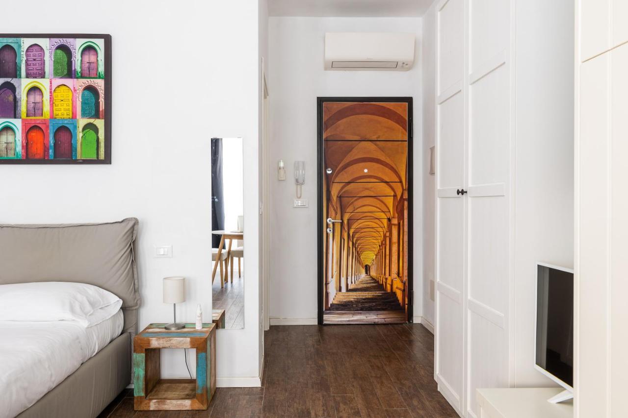 Largo Molina Studio I By Wonderful Italy Bologna Esterno foto
