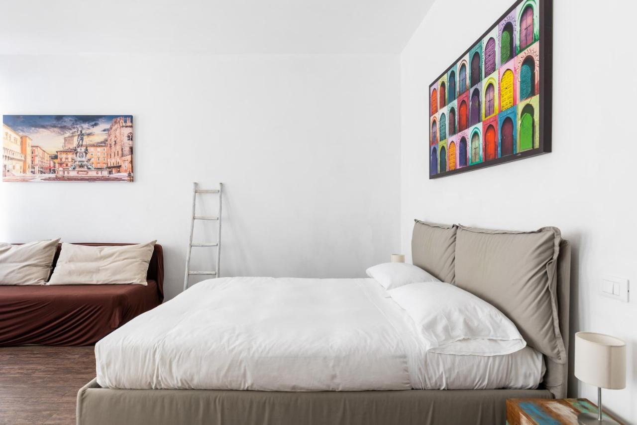 Largo Molina Studio I By Wonderful Italy Bologna Esterno foto